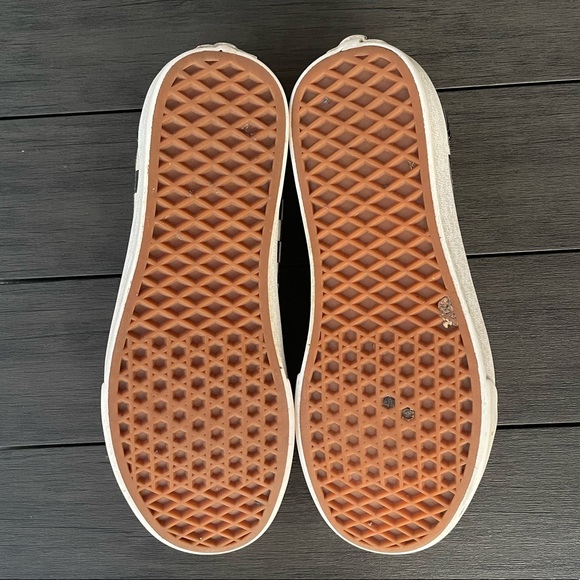 Checkered Vans - Picture 6 of 7